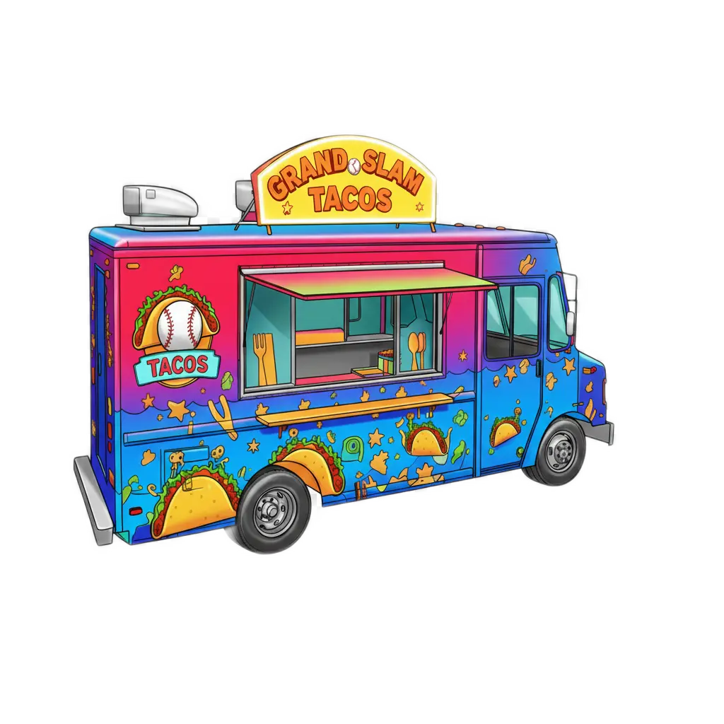 Taco Food Truck Catering in Germania Alabama