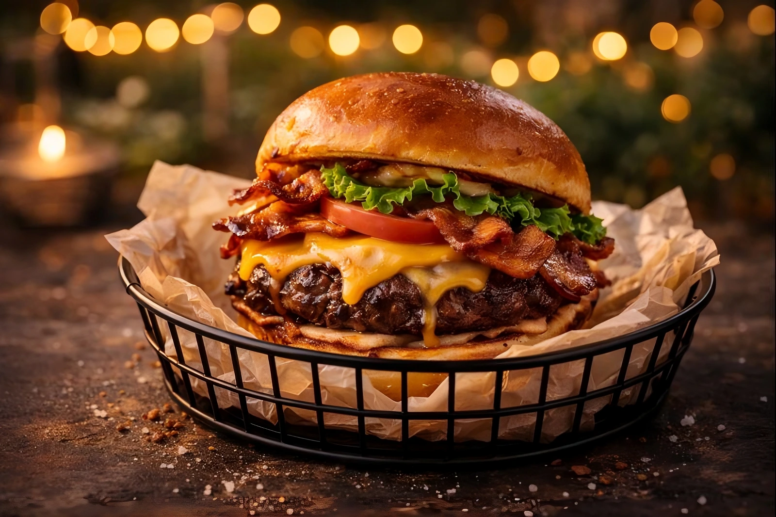 Burger Catering in Sherrelwood Colorado - Food Truck Avenue