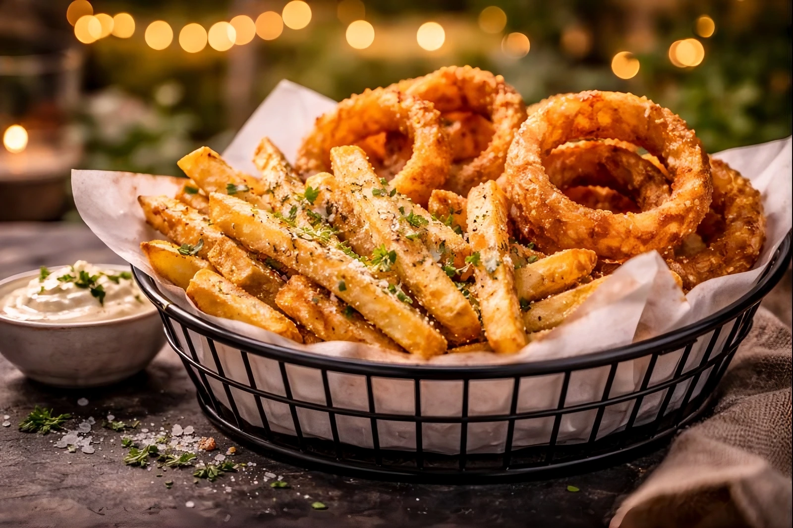 Burger sides catering in Sherrelwood Colorado - Food Truck Avenue