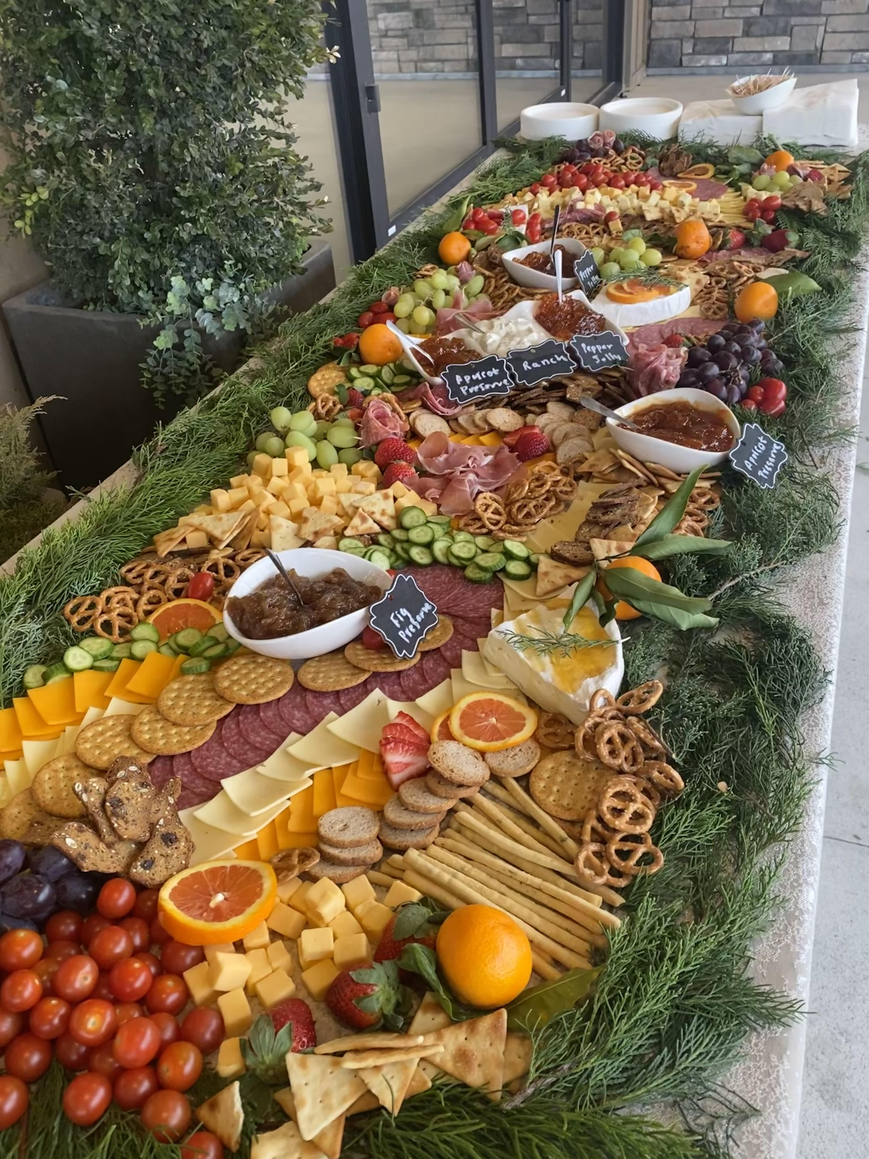 grazing-table