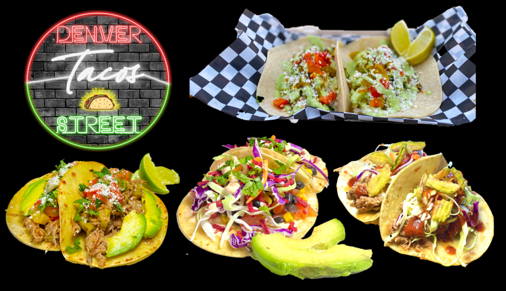 Denver Street Tacos Authentic and Homemade Food Truck Avenue Food