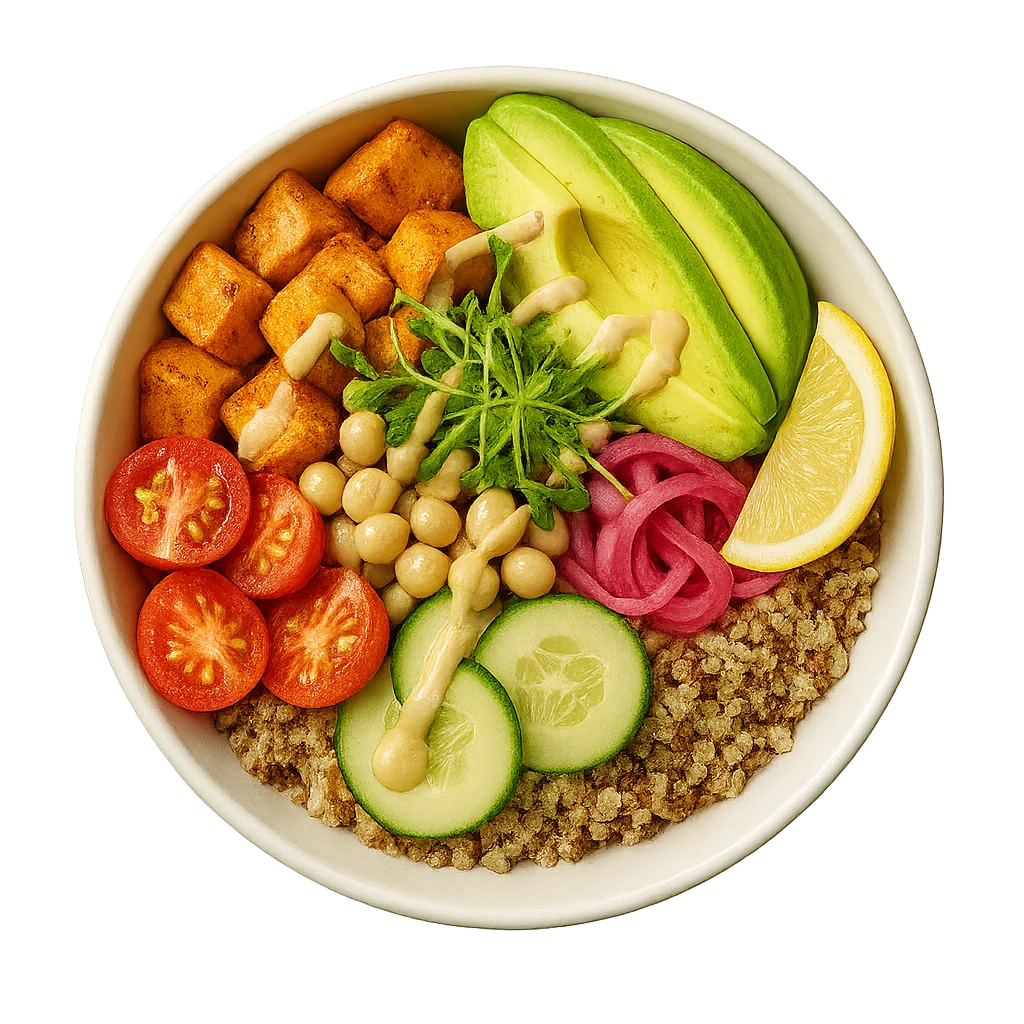 Healthy Food Truck Catering in City State