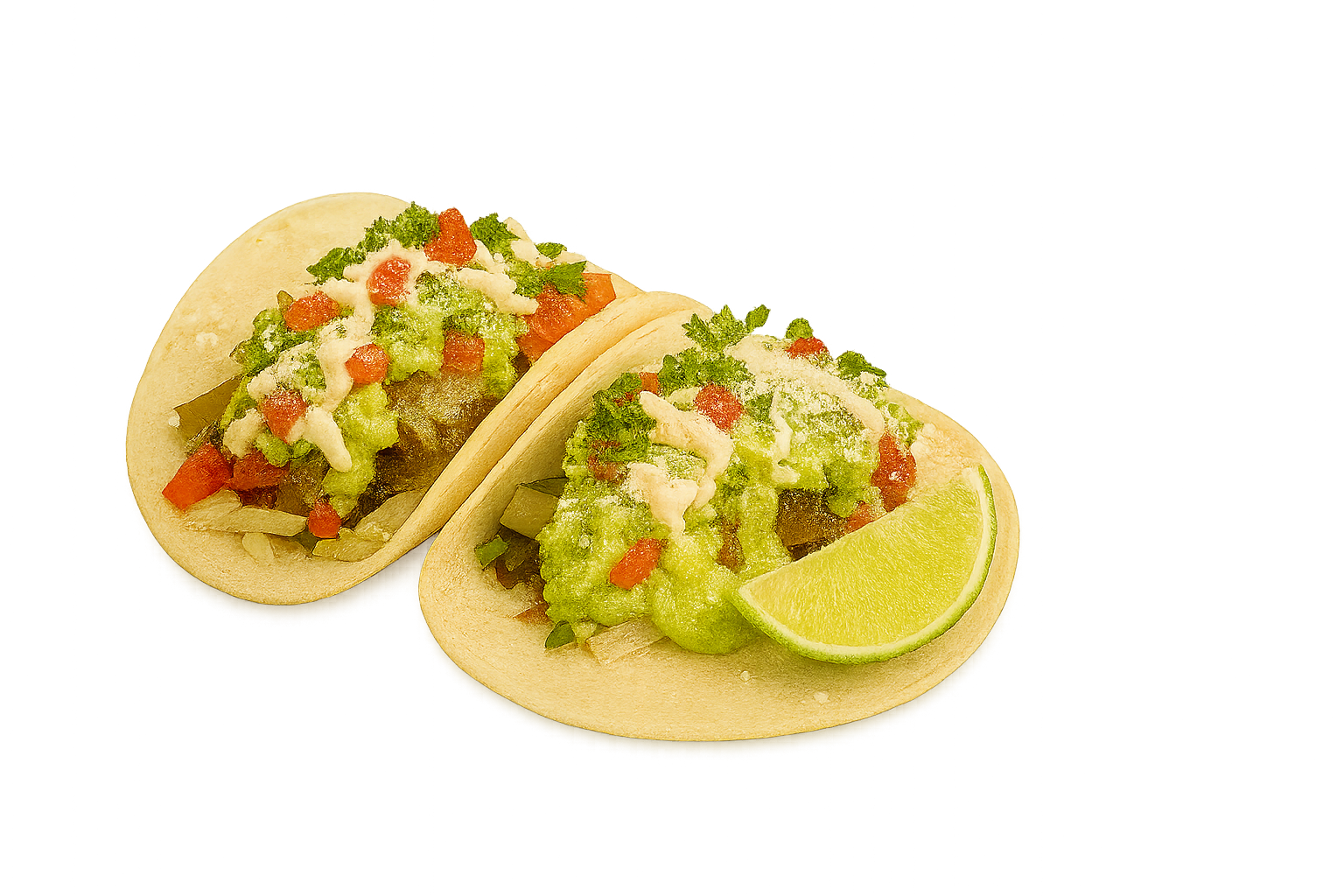 Veggie tacos