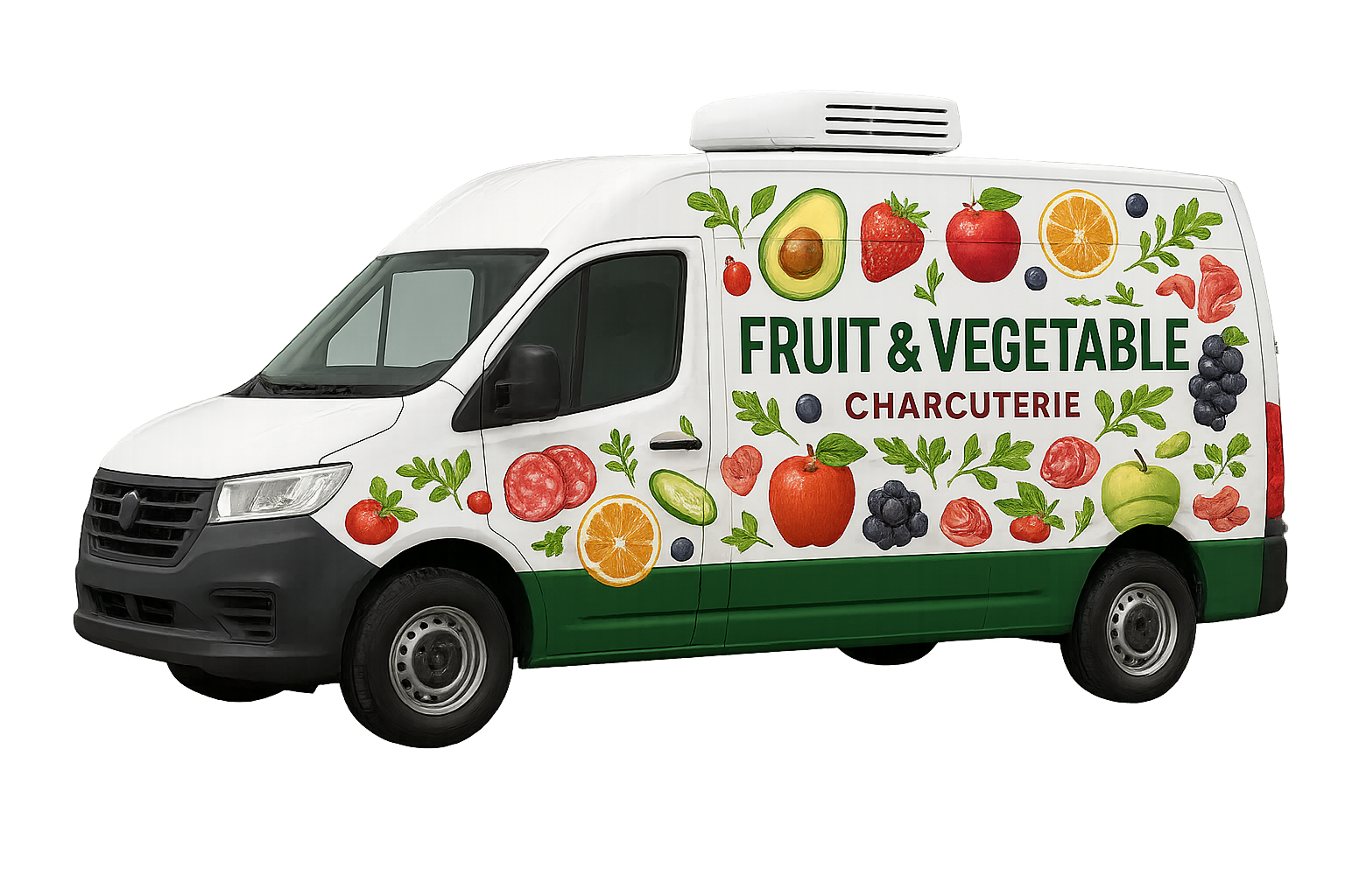 Evergreen Food Trucks