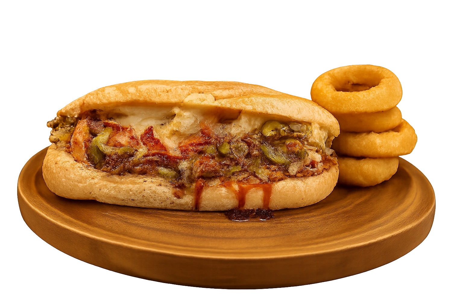 Cheesesteak Food Truck Catering in City State - Specialty