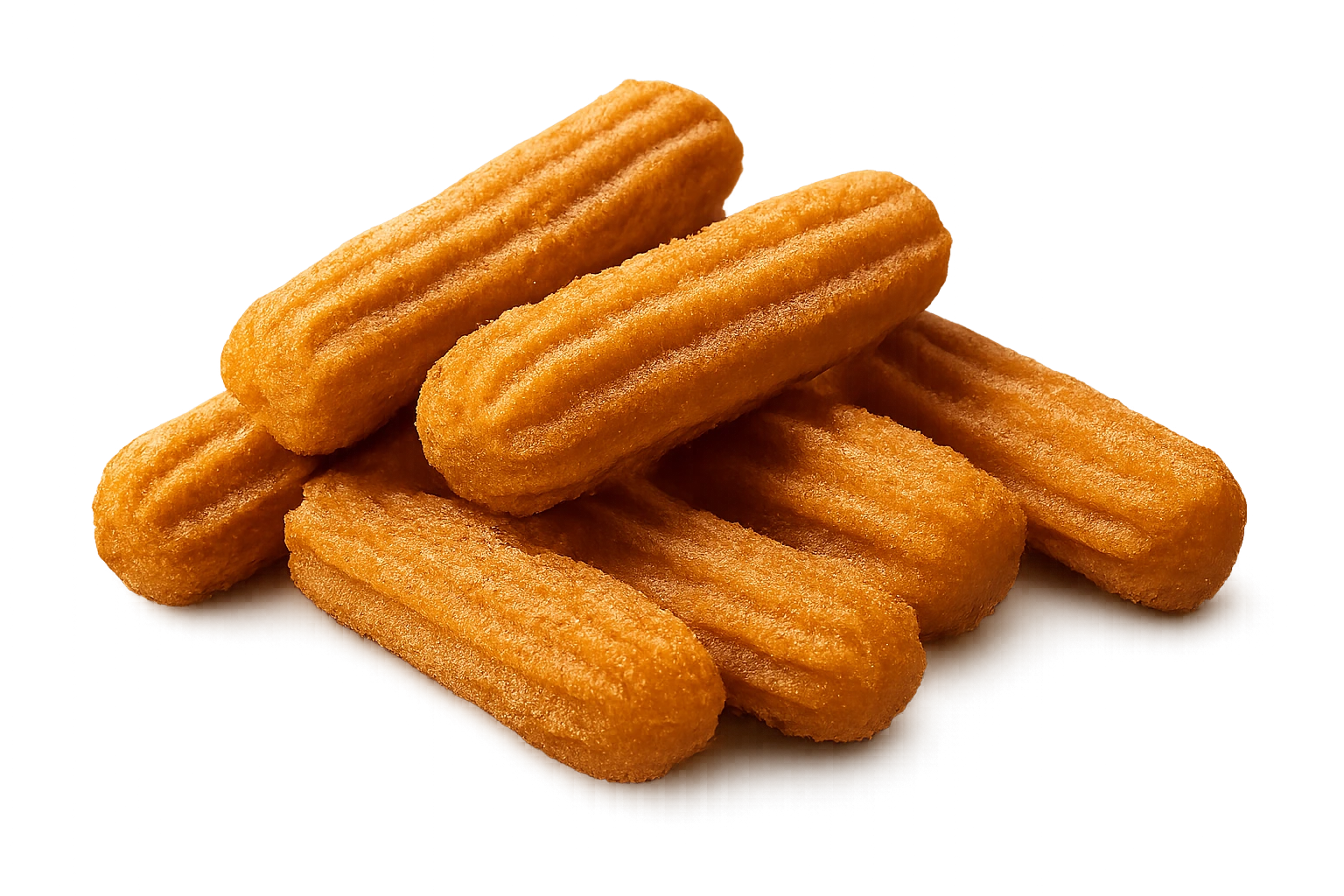 Churros dessert