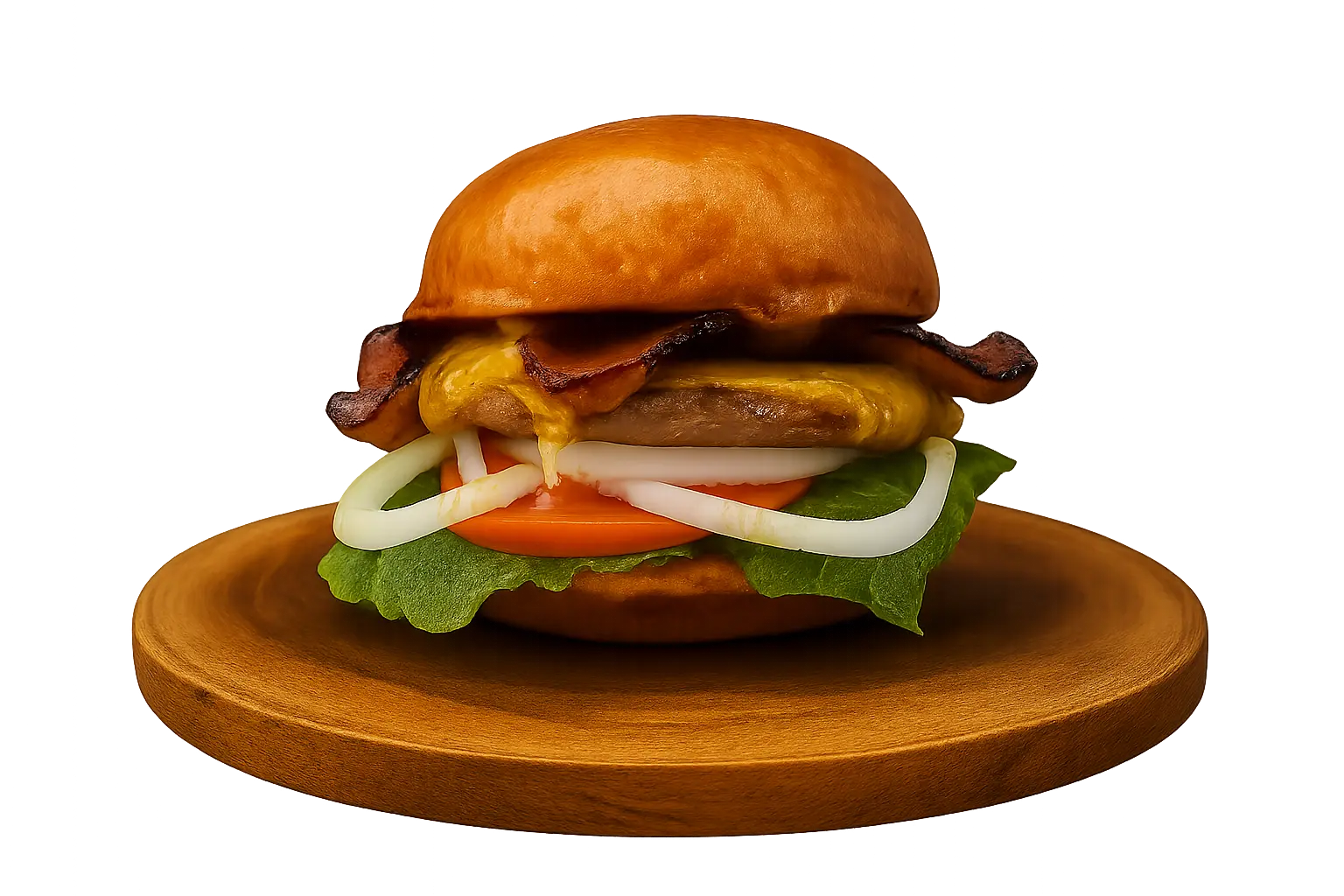 Burger Food Truck Catering in City State