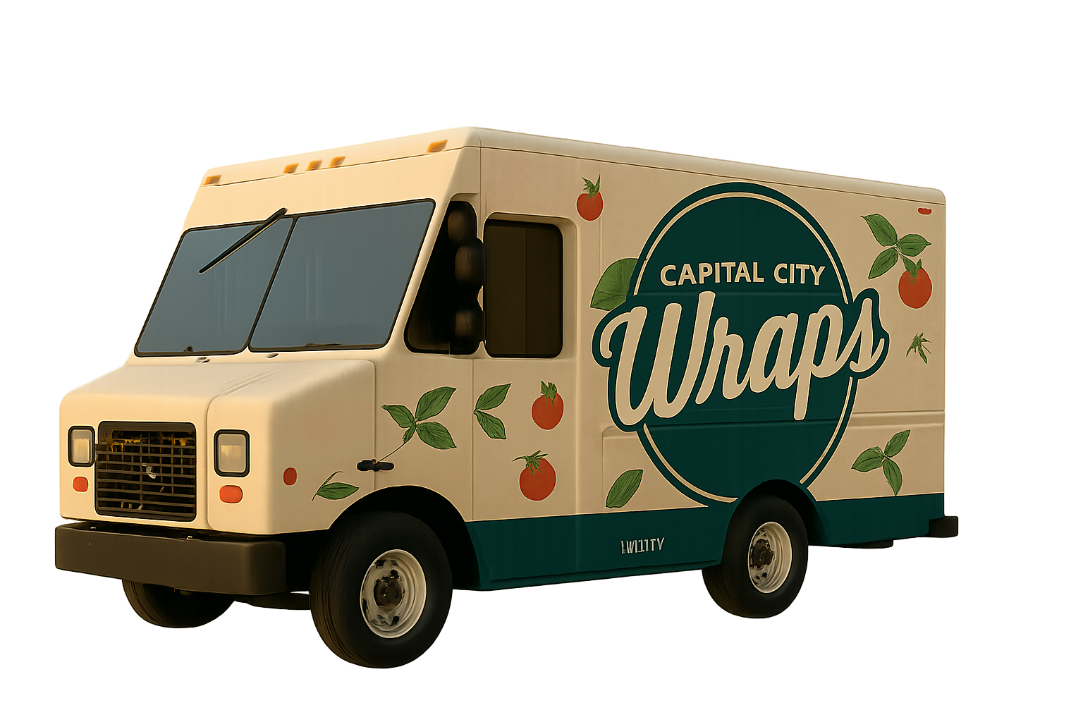 Healthy Food Truck Catering in City State
