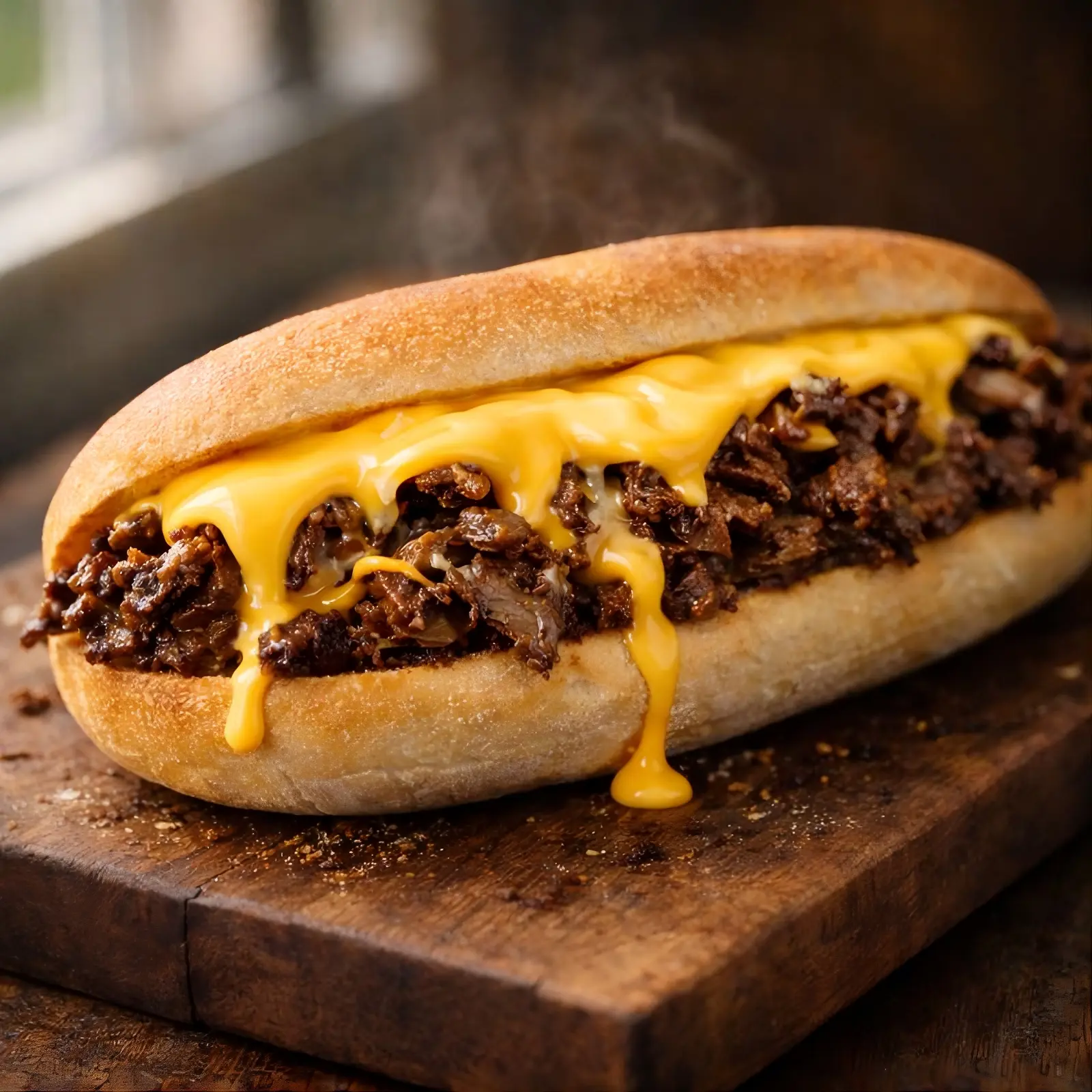 Gourmet cheesesteak catering in Rouse Colorado - Food Truck Avenue