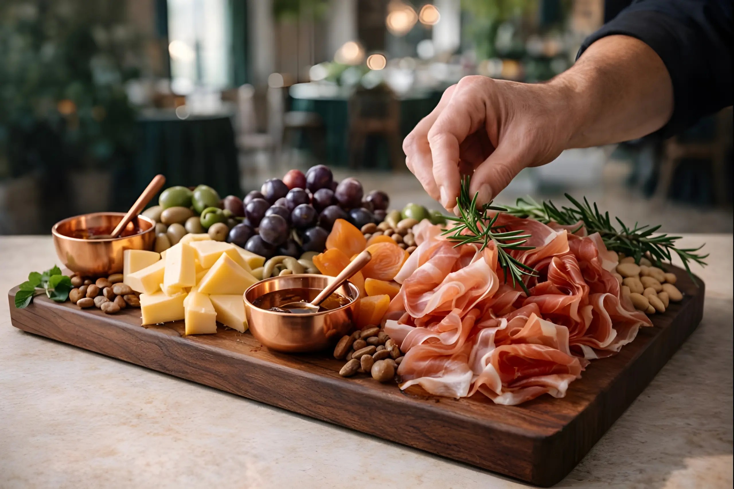 Gourmet Charcuterie Catering in Lake Shore Park Colorado - Food Truck Avenue