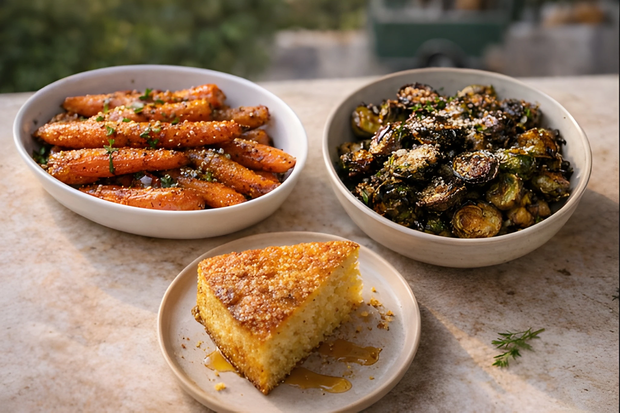 Artisanal comfort food sides in Sloan Colorado - Food Truck Avenue