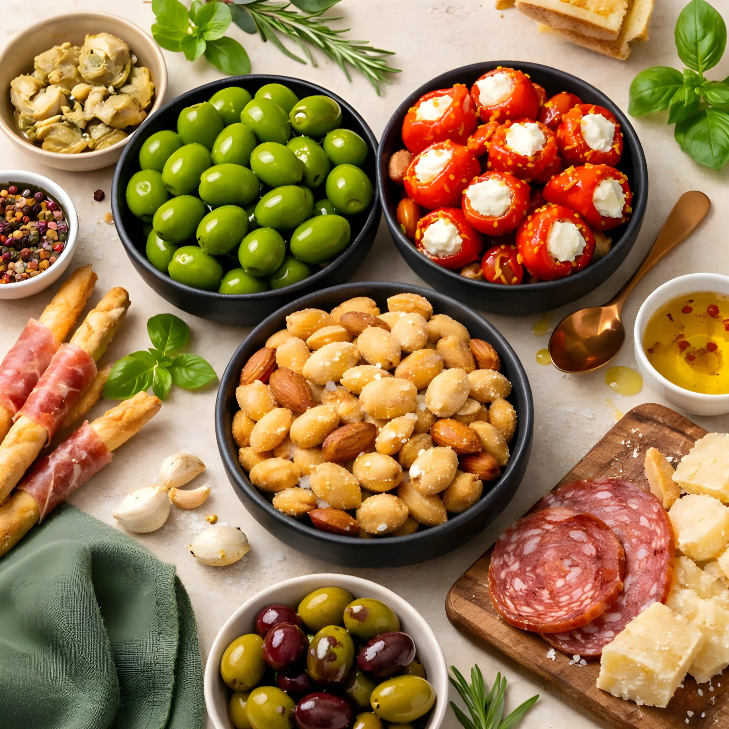 Artisanal sides and accompaniments in Lake Shore Park Colorado - Food Truck Avenue