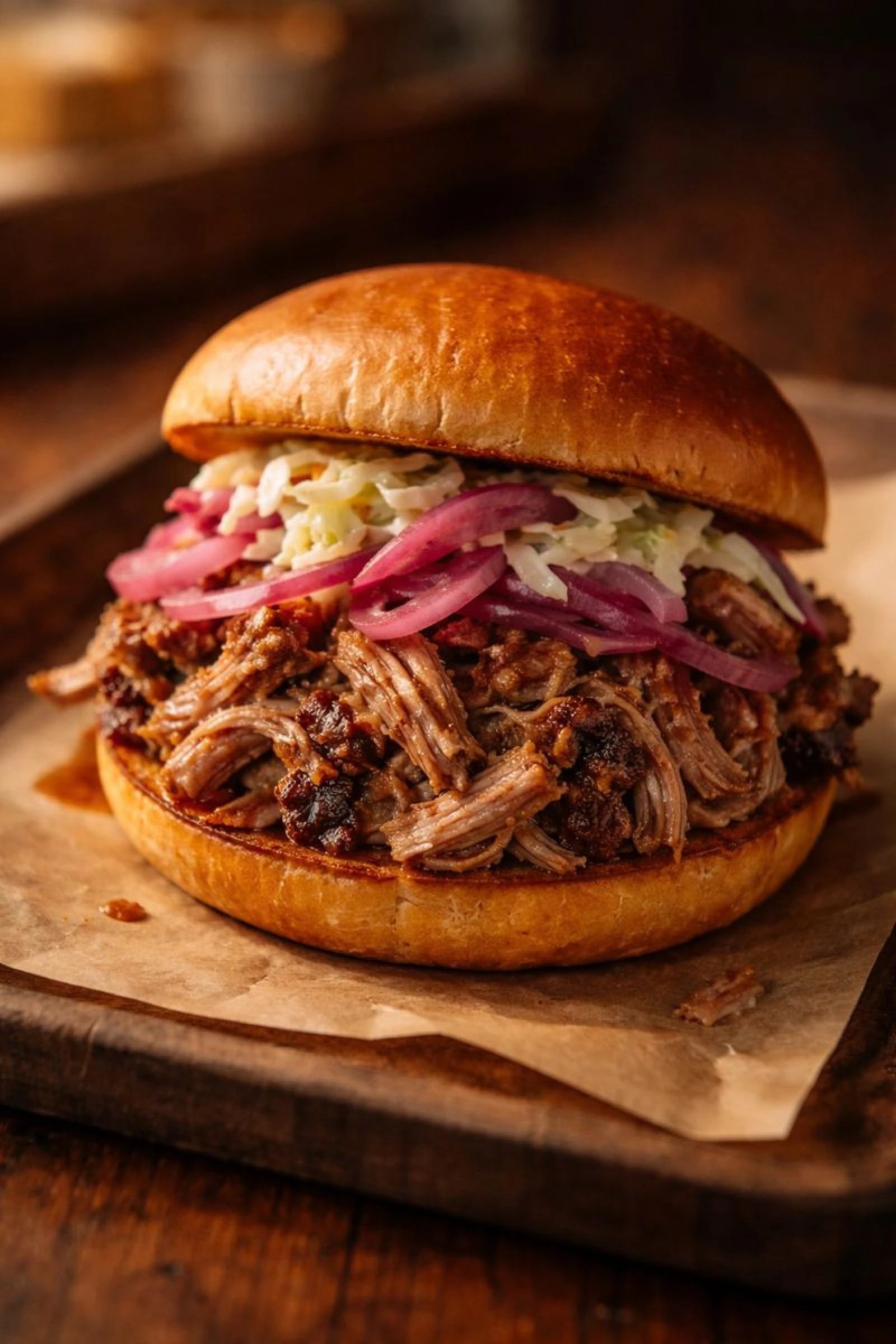 Pulled pork catering in Belleview Colorado - Food Truck Avenue