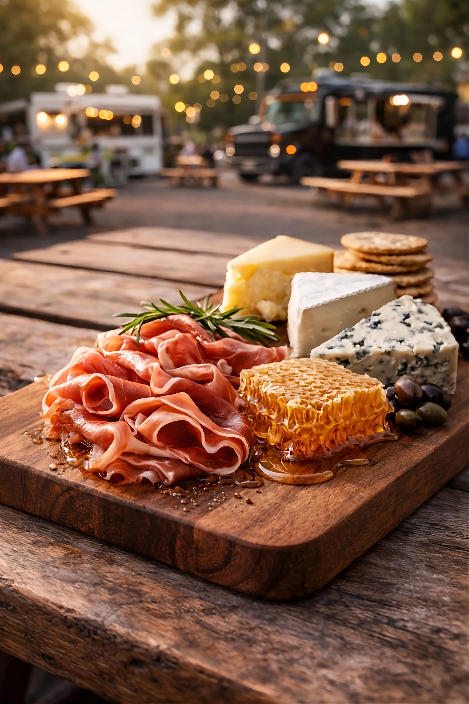 Charcuterie Catering truck catering in Lonetree, CO