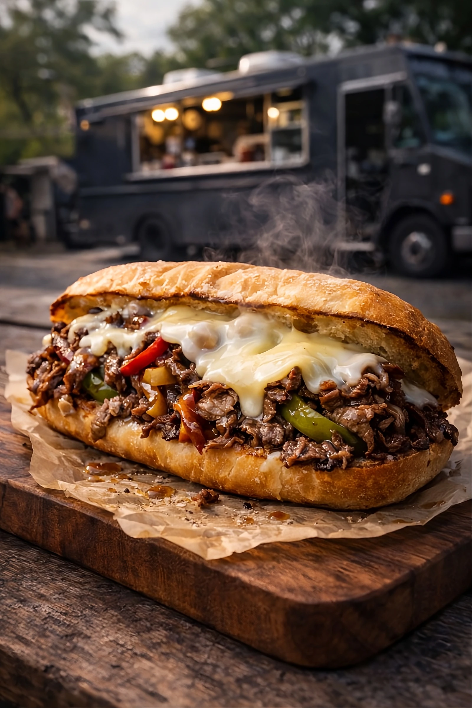 Sandwich Catering truck catering in Lonetree, CO