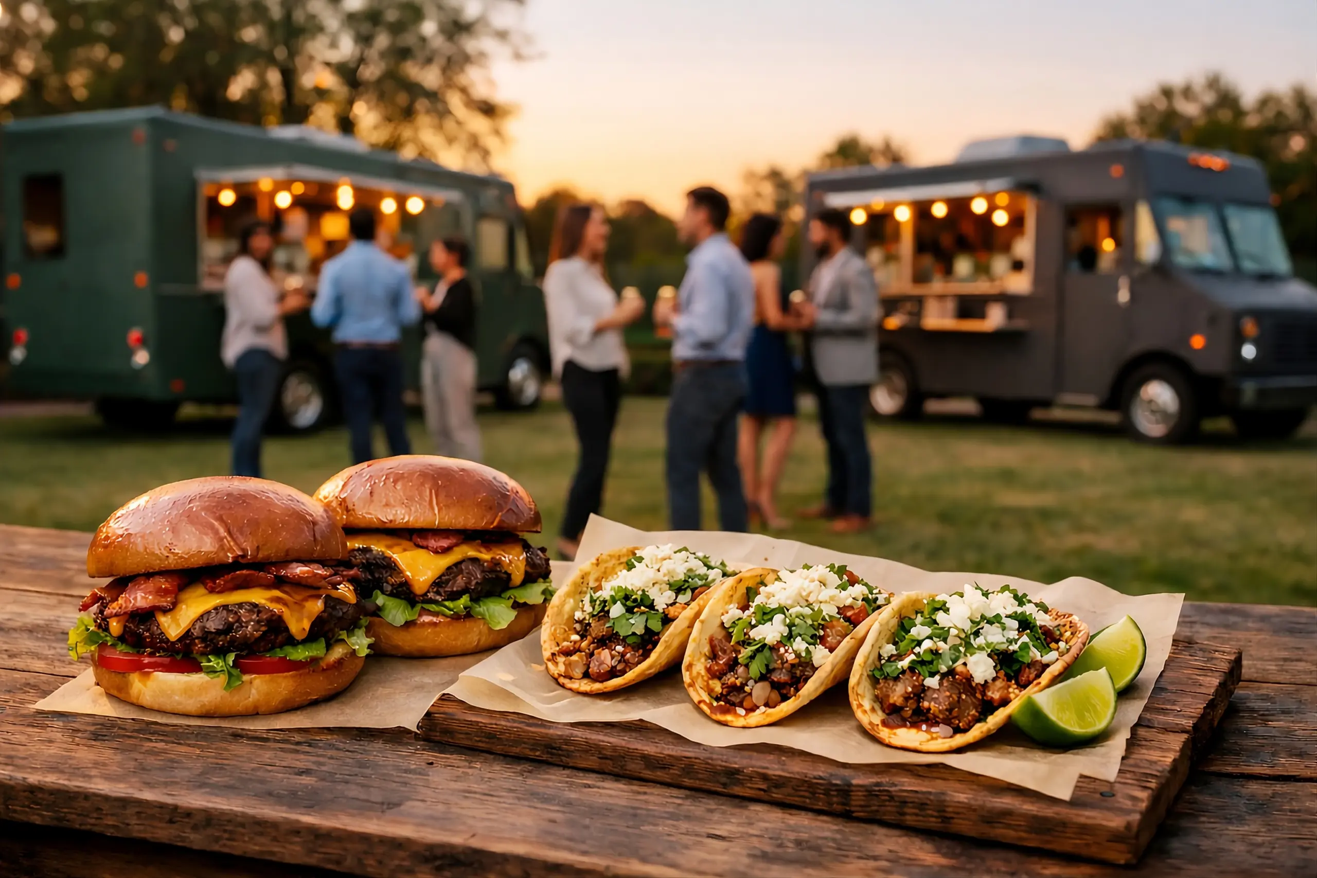 Wedgefield Food Truck Catering Food Truck Avenue