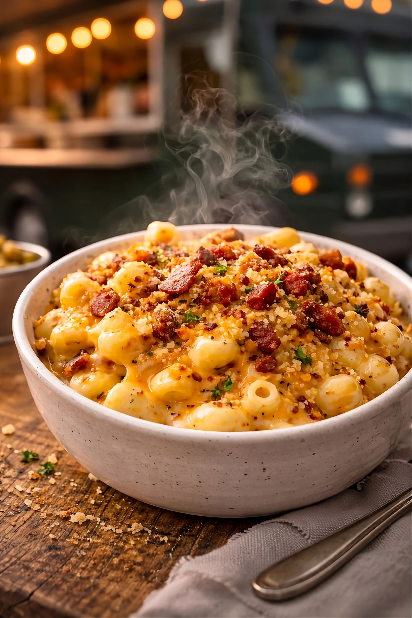 Comfort Food truck catering in Lonetree, CO