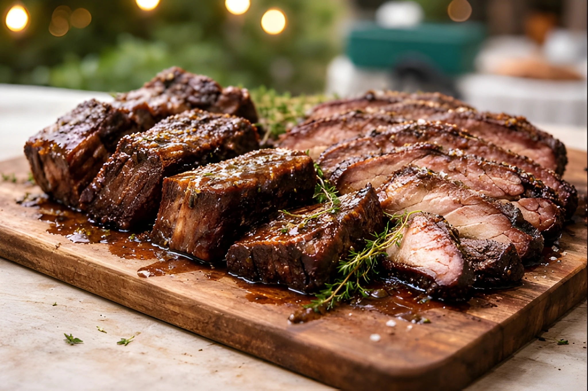Slow-braised short rib catering in Sloan Colorado - Food Truck Avenue