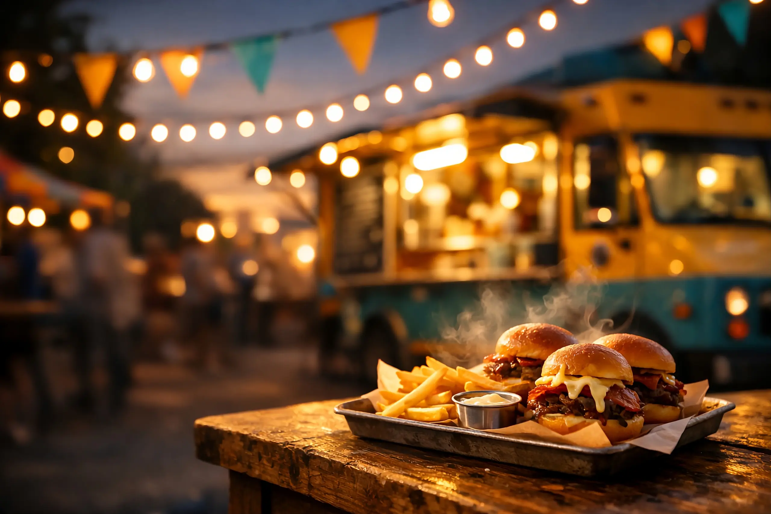 Belleview Food Truck Catering