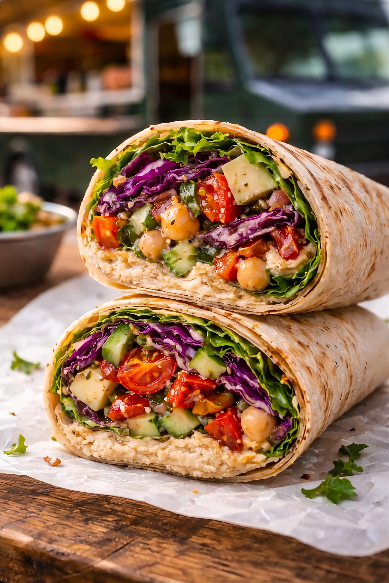 Healthy Catering truck catering in Lonetree, CO