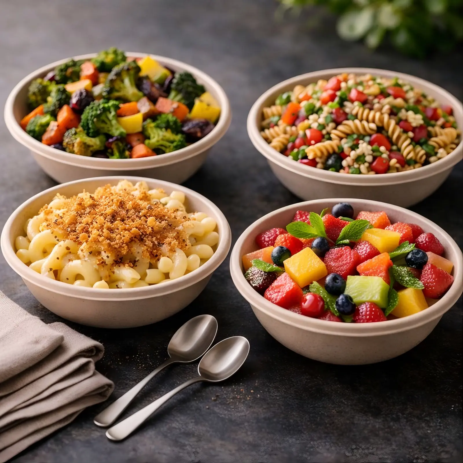 Healthy sides catering in Camden Colorado - Food Truck Avenue