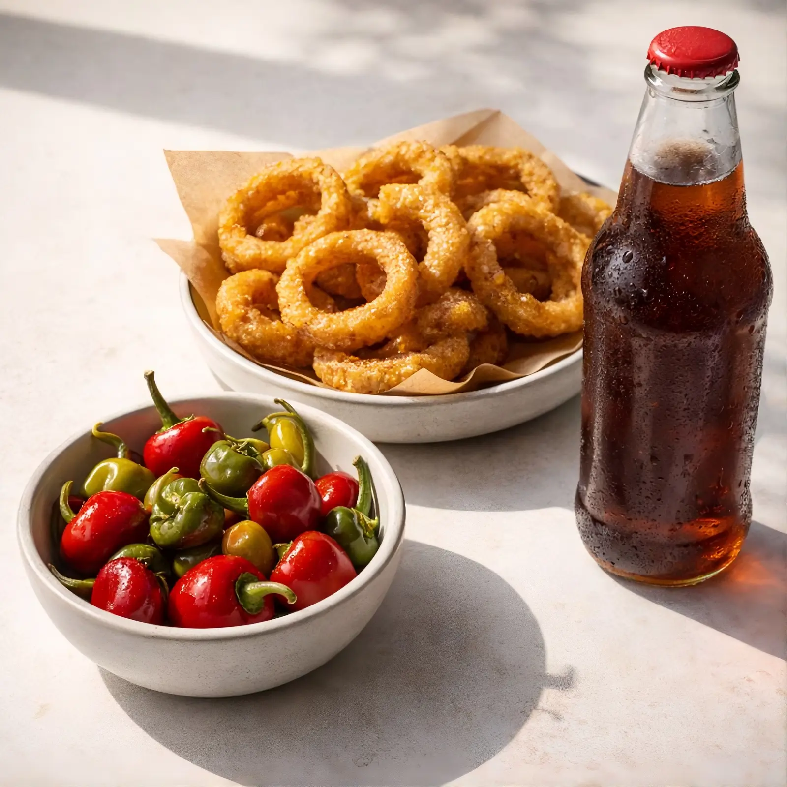 Philly style sides and drinks in Rouse Colorado - Food Truck Avenue