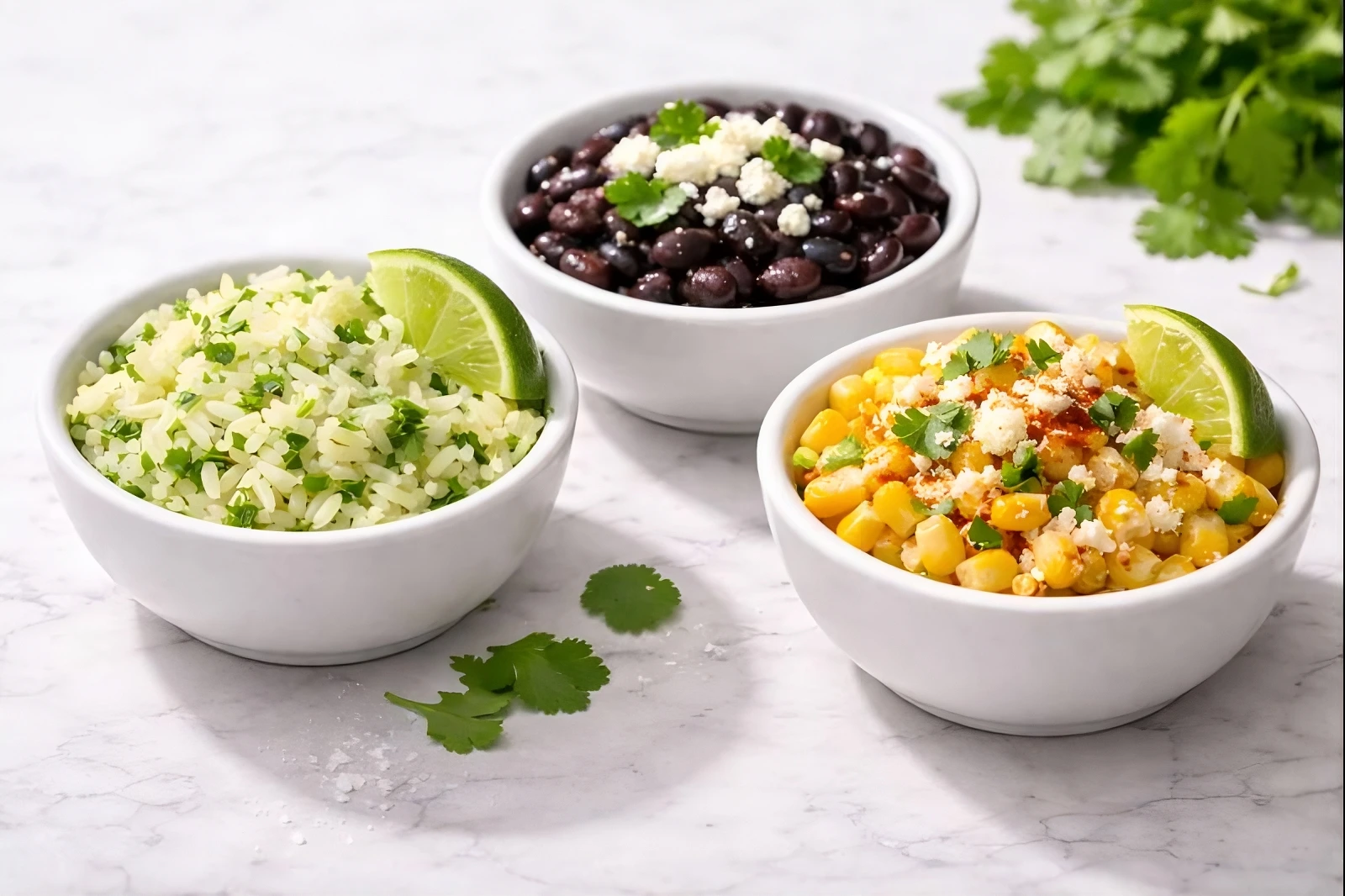 Gourmet Mexican sides and rice in Ai Alabama - Food Truck Avenue
